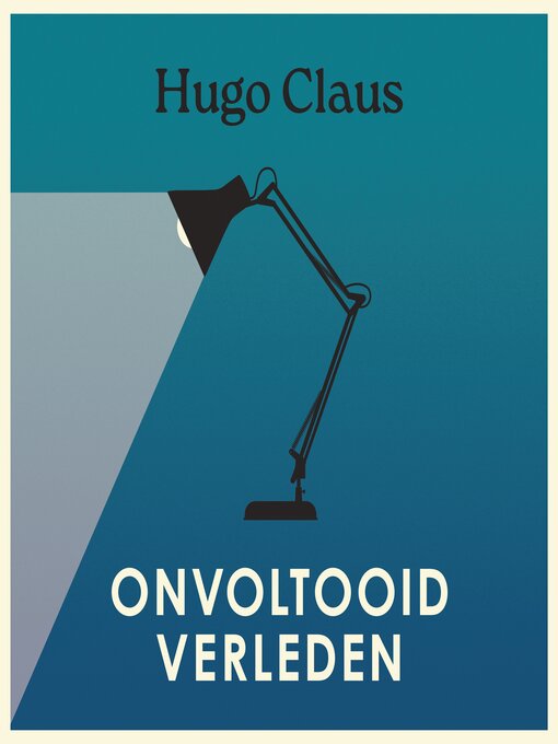 Title details for Onvoltooid verleden by Hugo Claus - Available